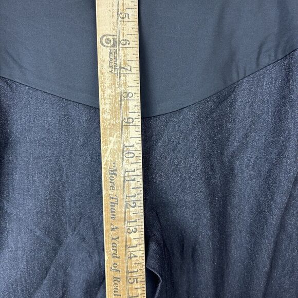 Tribal Maternity Pants with Stretch Waistband Straight Leg Bootcut trouser 2 - Picture 8 of 10